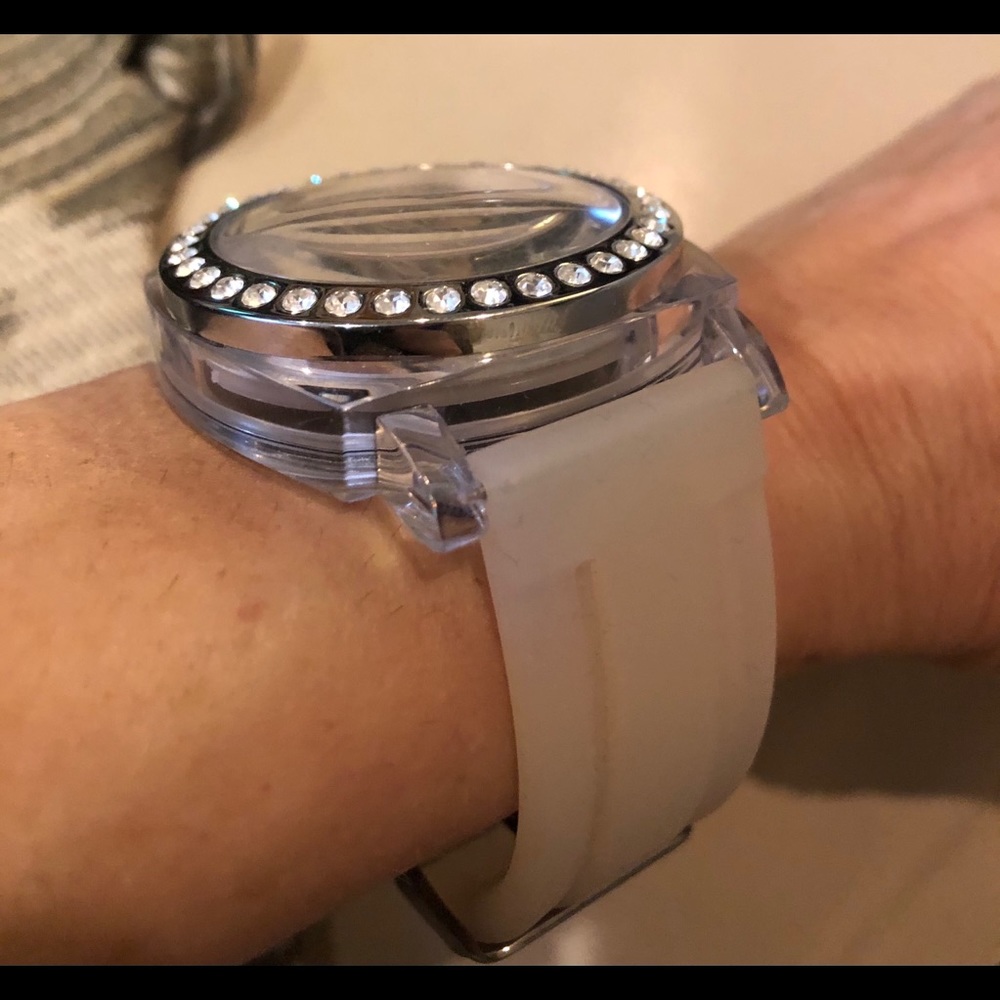 Tocs Lucite Watch - image 2